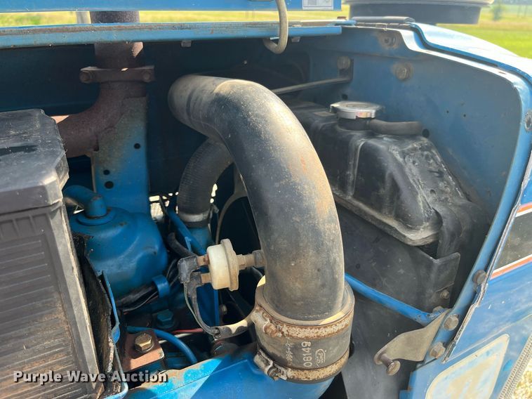 image for item MG9369 1991 Ford 5610 II Special  tractor