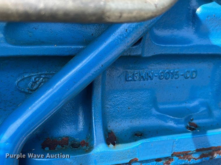 image for item MG9369 1991 Ford 5610 II Special  tractor