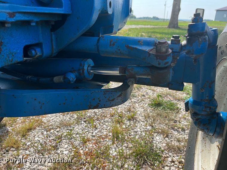 image for item MG9369 1991 Ford 5610 II Special  tractor