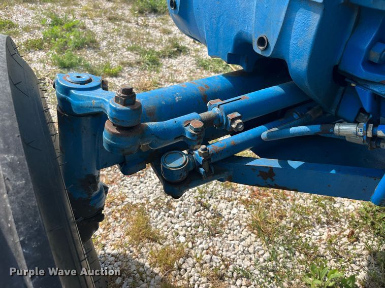 image for item MG9369 1991 Ford 5610 II Special  tractor