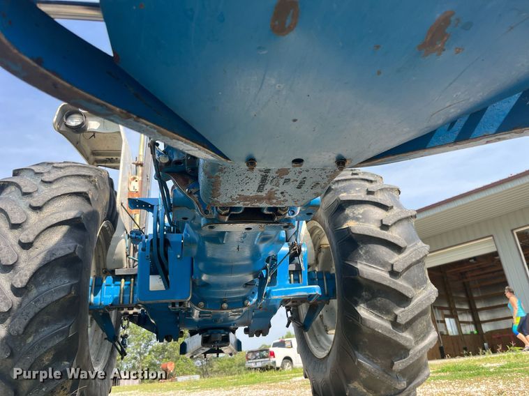 image for item MG9369 1991 Ford 5610 II Special  tractor