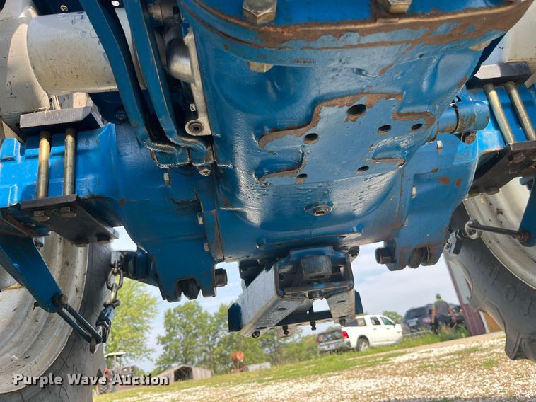 image for item MG9369 1991 Ford 5610 II Special  tractor