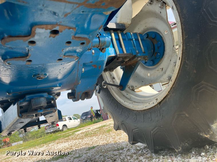 image for item MG9369 1991 Ford 5610 II Special  tractor