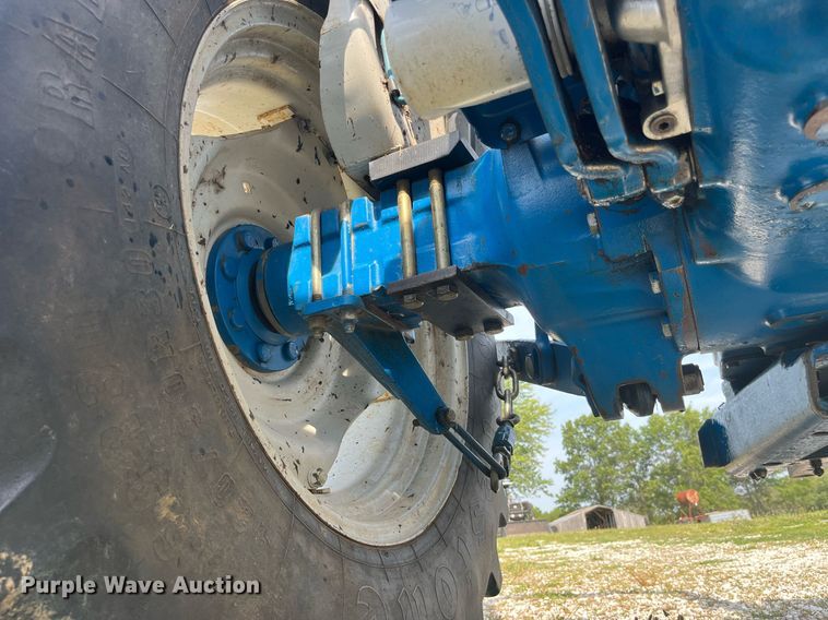 image for item MG9369 1991 Ford 5610 II Special  tractor