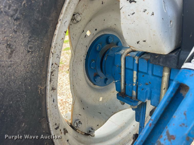 image for item MG9369 1991 Ford 5610 II Special  tractor