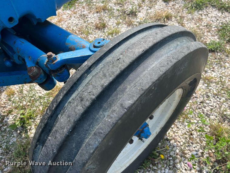 image for item MG9369 1991 Ford 5610 II Special  tractor