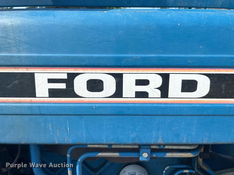 image for item MG9369 1991 Ford 5610 II Special  tractor