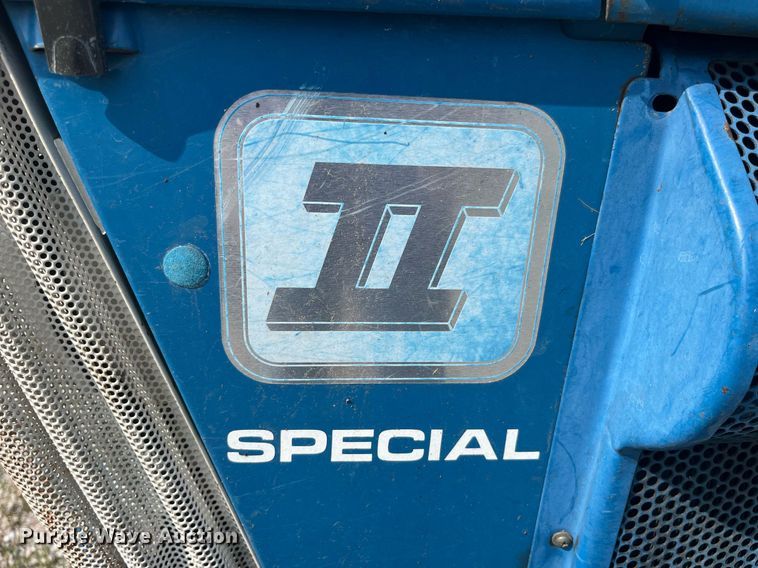 image for item MG9369 1991 Ford 5610 II Special  tractor