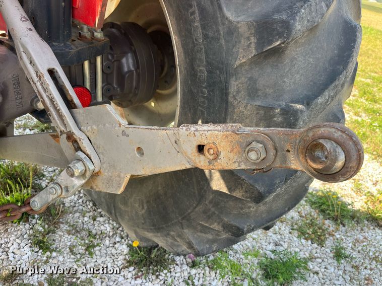 image for item MG9370 1996 Massey Ferguson 283  tractor