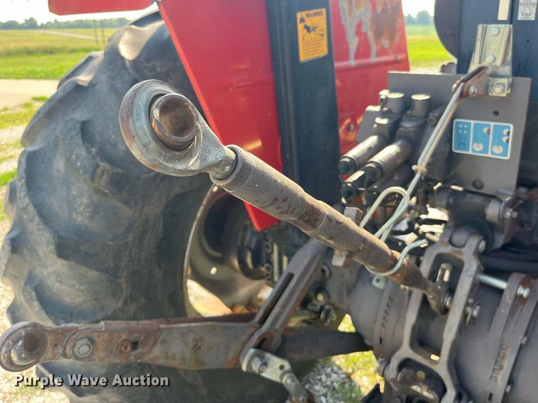 image for item MG9370 1996 Massey Ferguson 283  tractor