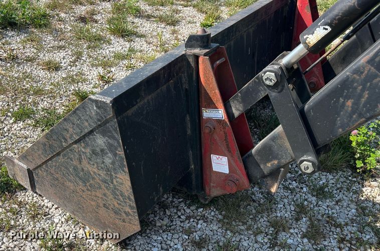 image for item MG9370 1996 Massey Ferguson 283  tractor