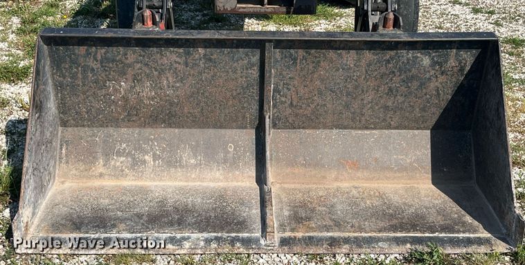 image for item MG9370 1996 Massey Ferguson 283  tractor