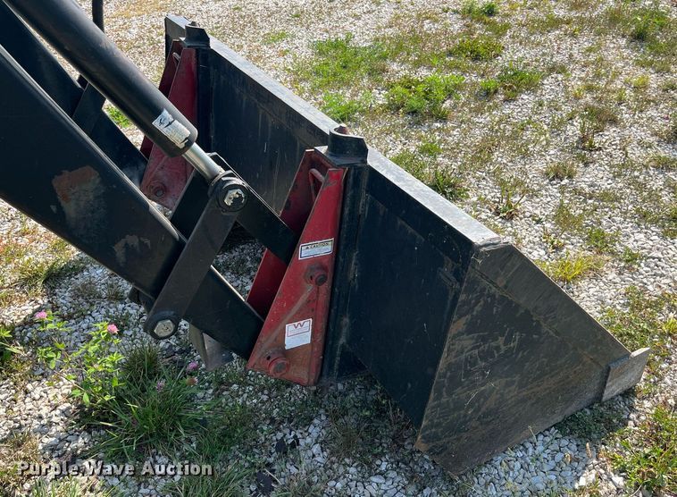 image for item MG9370 1996 Massey Ferguson 283  tractor