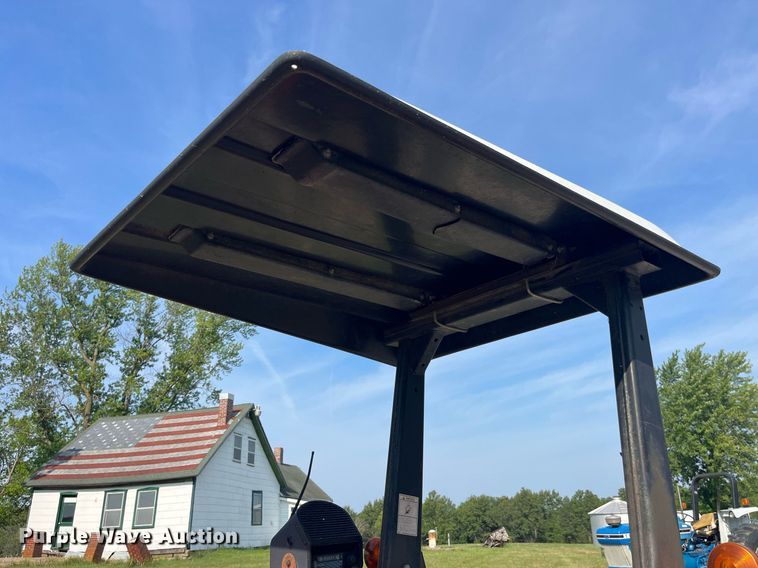 image for item MG9370 1996 Massey Ferguson 283  tractor