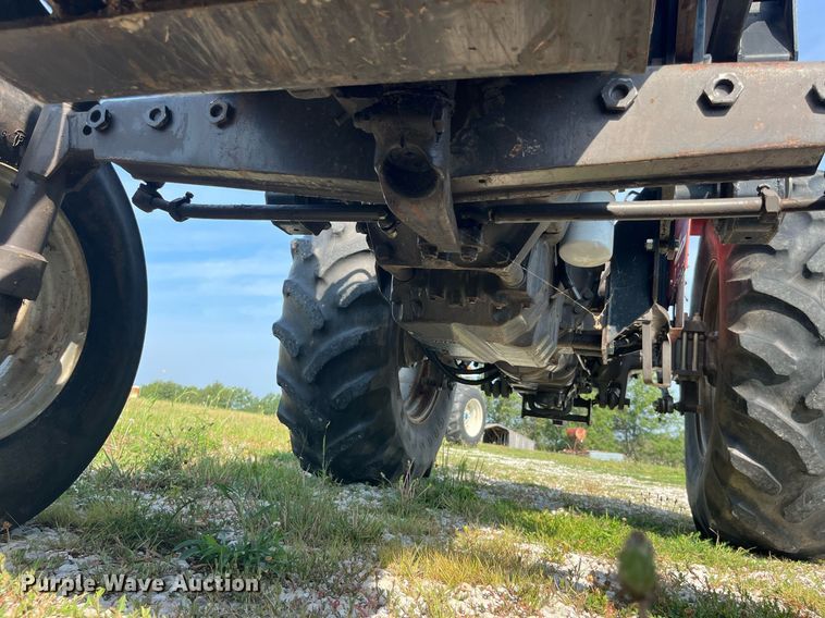 image for item MG9370 1996 Massey Ferguson 283  tractor