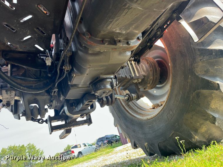 image for item MG9370 1996 Massey Ferguson 283  tractor