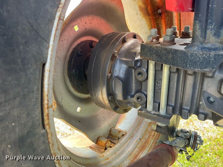 image for item MG9370 1996 Massey Ferguson 283  tractor