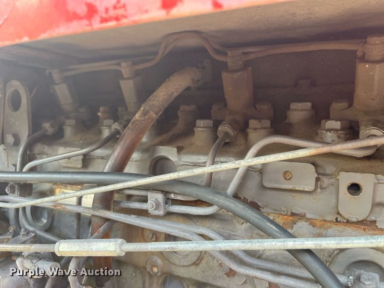 image for item MG9370 1996 Massey Ferguson 283  tractor