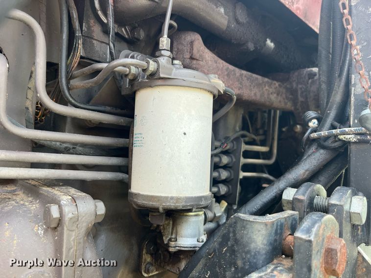 image for item MG9370 1996 Massey Ferguson 283  tractor