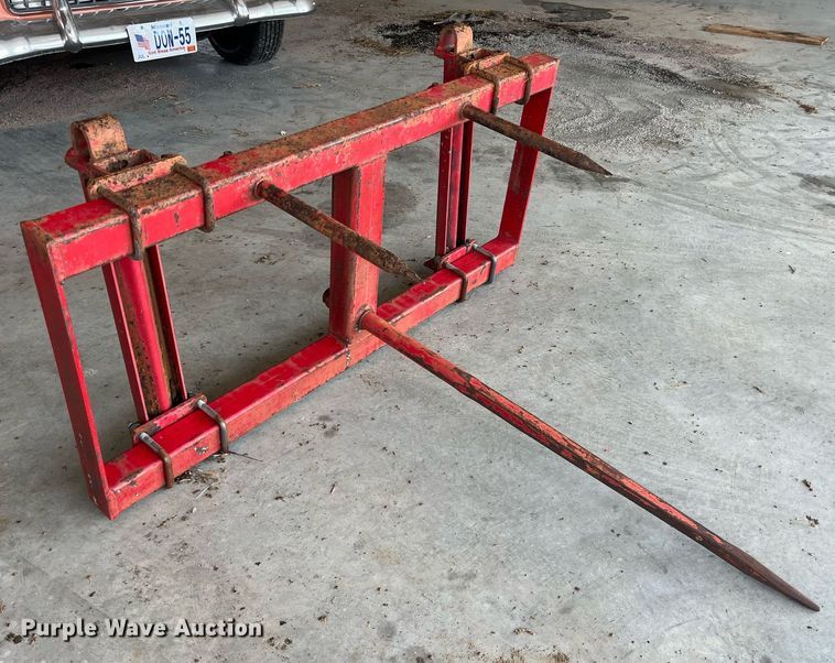 image for item MG9370 1996 Massey Ferguson 283  tractor