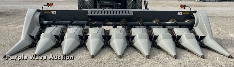 image for item MG9372 2012 AGCO 3000  corn head