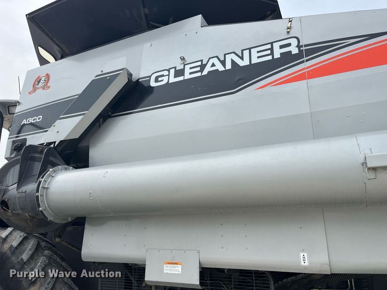 image for item MG9373 2008 Gleaner R65  combine