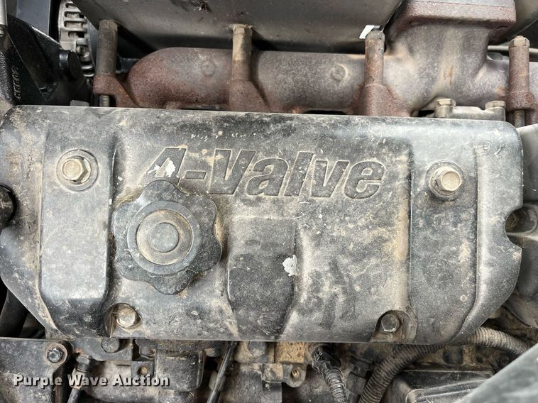 image for item MG9373 2008 Gleaner R65  combine