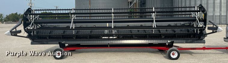 image for item MG9374 2008 AGCO 8200  flex head