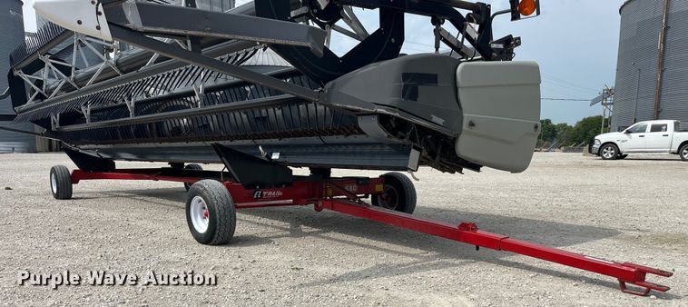 image for item MG9375 E-Z Trail 680  header trailer