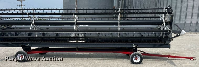 image for item MG9375 E-Z Trail 680  header trailer