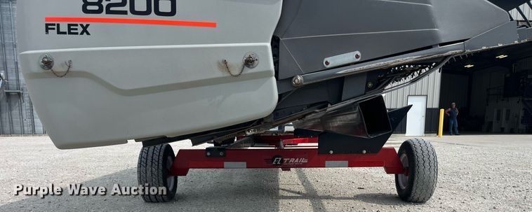 image for item MG9375 E-Z Trail 680  header trailer