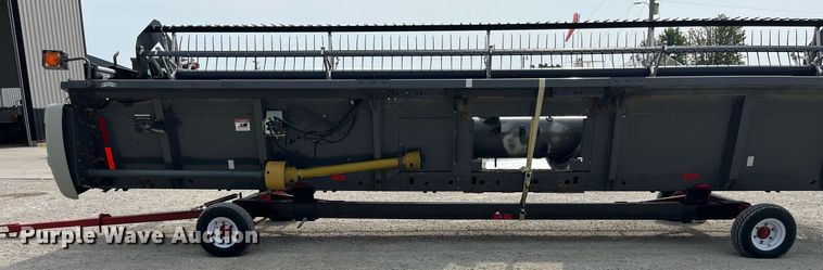 image for item MG9375 E-Z Trail 680  header trailer