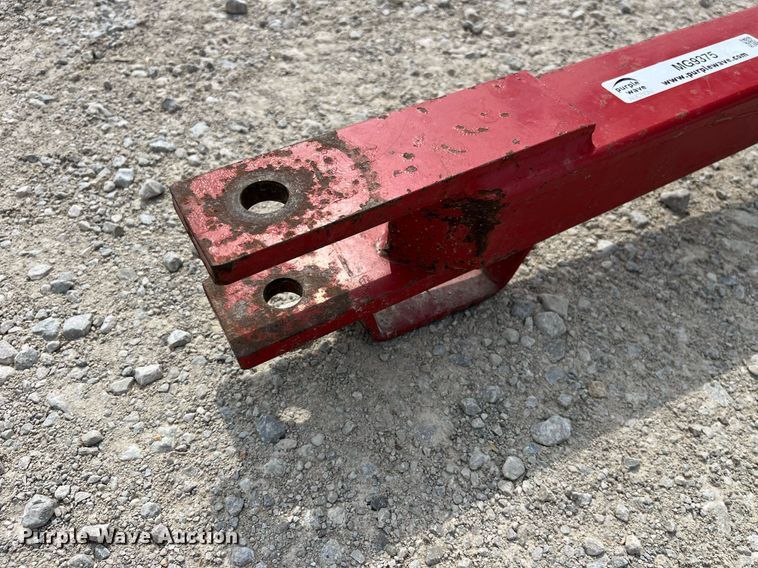image for item MG9375 E-Z Trail 680  header trailer