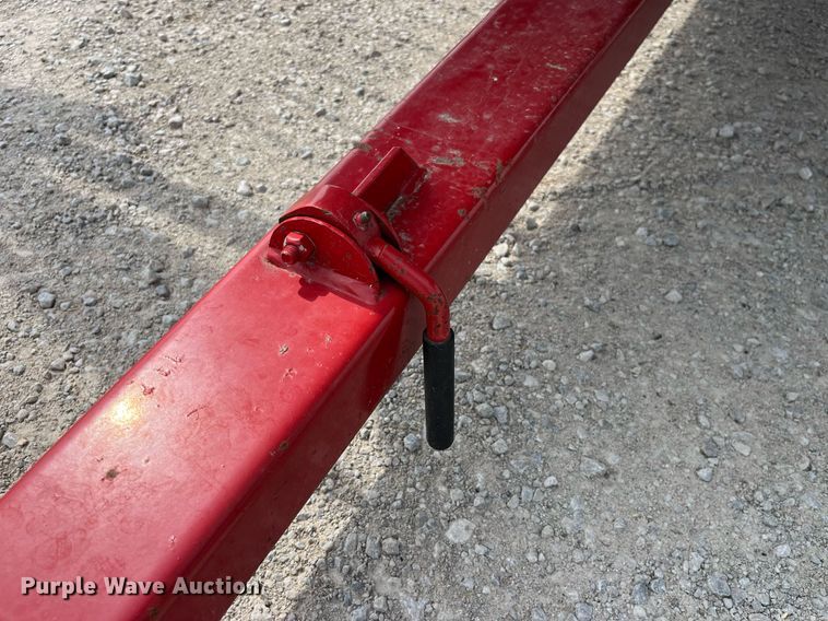 image for item MG9375 E-Z Trail 680  header trailer