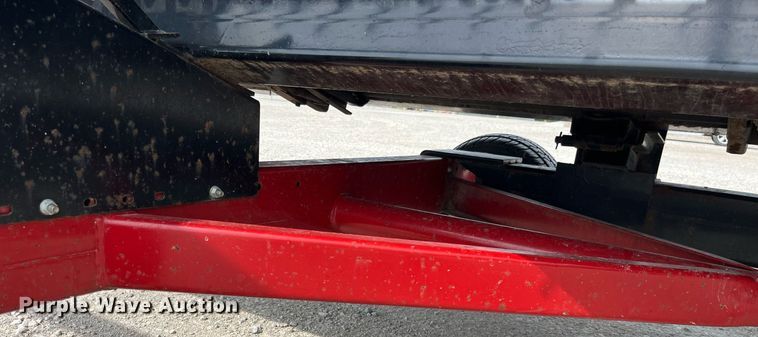 image for item MG9375 E-Z Trail 680  header trailer