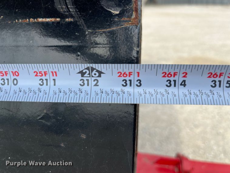 image for item MG9375 E-Z Trail 680  header trailer