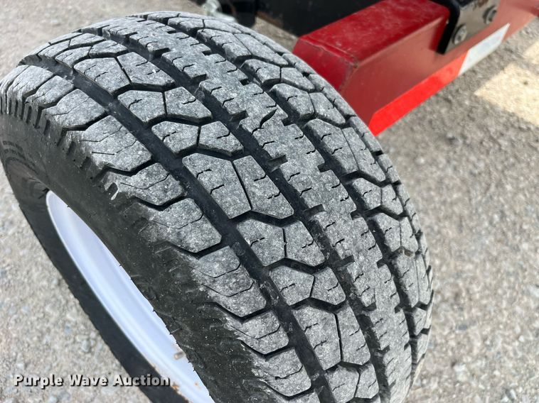 image for item MG9375 E-Z Trail 680  header trailer