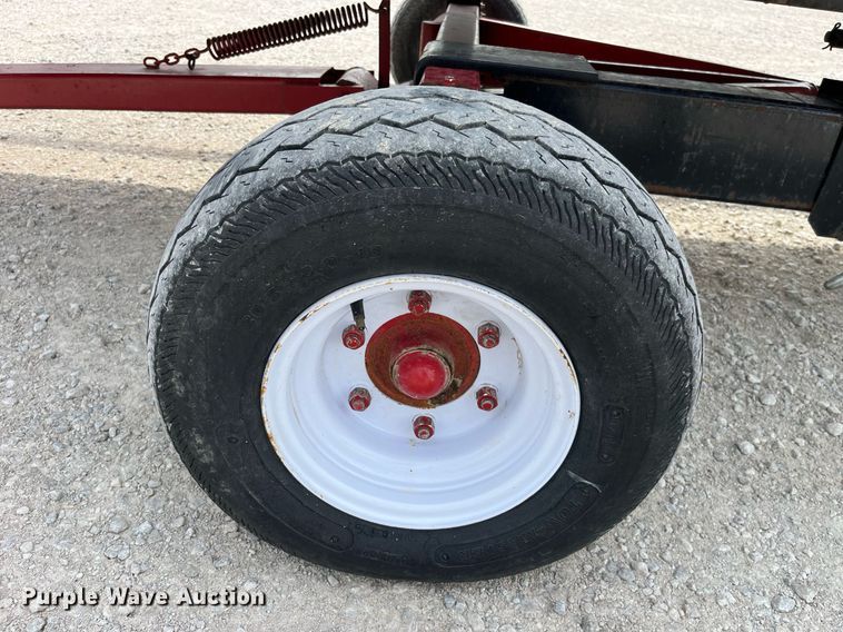 image for item MG9375 E-Z Trail 680  header trailer