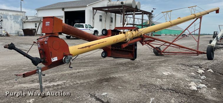 image for item MG9385 Westfield MK100-61  auger