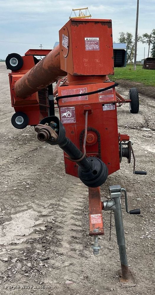 image for item MG9385 Westfield MK100-61  auger