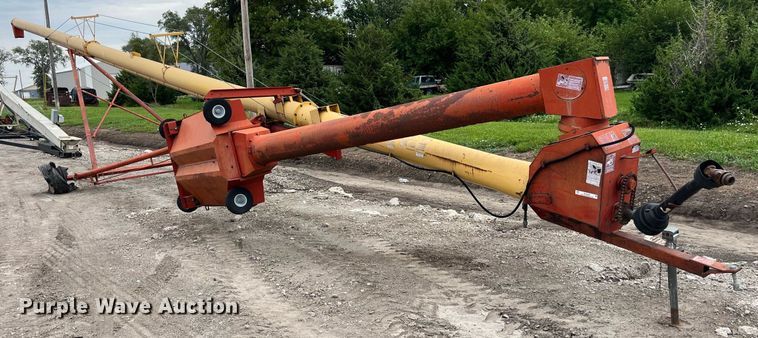 image for item MG9385 Westfield MK100-61  auger