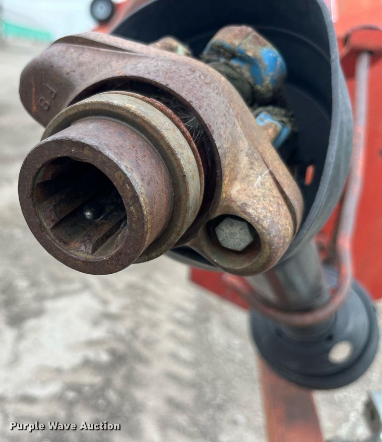 image for item MG9385 Westfield MK100-61  auger