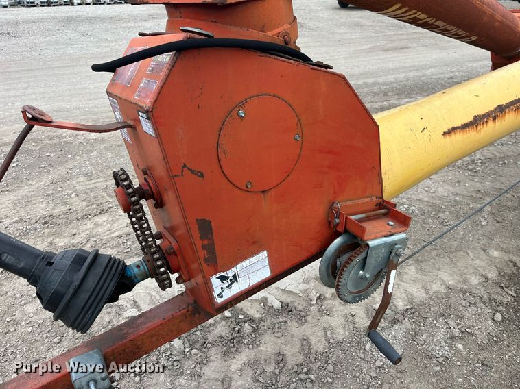 image for item MG9385 Westfield MK100-61  auger