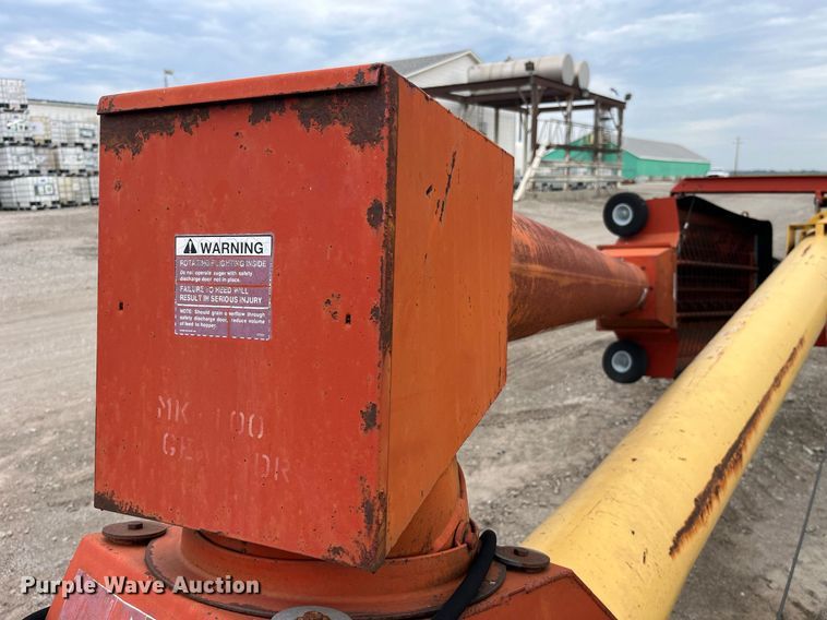 image for item MG9385 Westfield MK100-61  auger