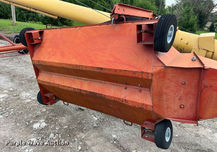 image for item MG9385 Westfield MK100-61  auger