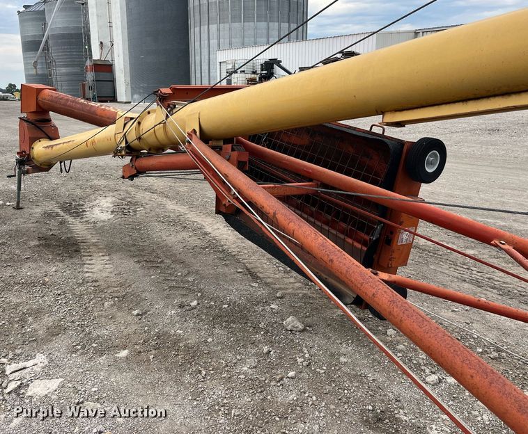 image for item MG9385 Westfield MK100-61  auger