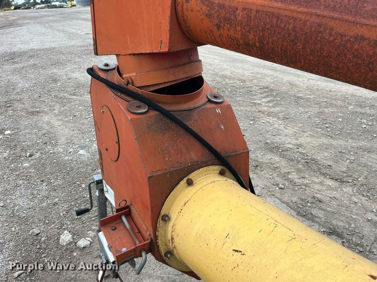 image for item MG9385 Westfield MK100-61  auger