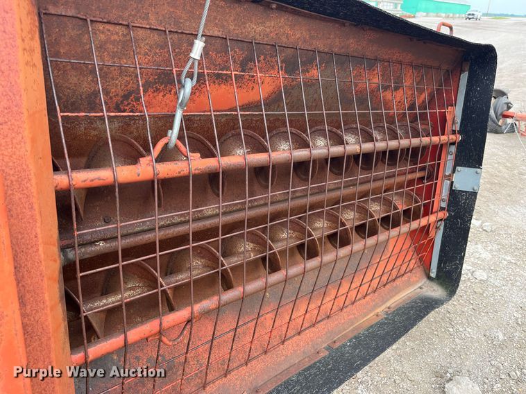 image for item MG9385 Westfield MK100-61  auger