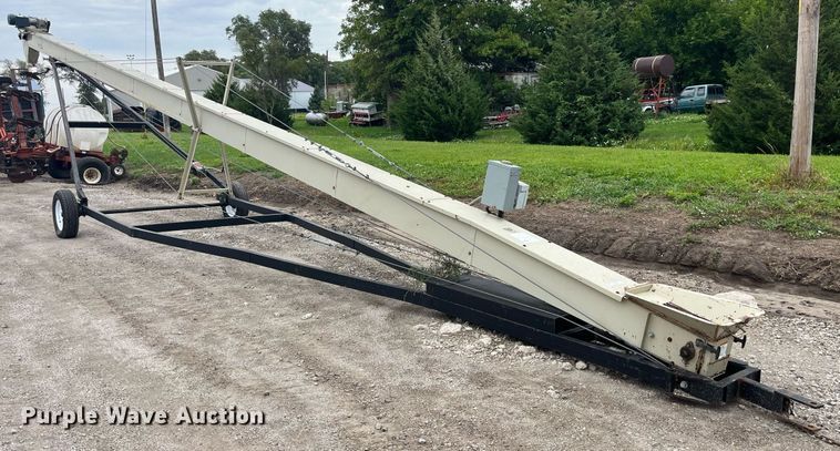 image for item MG9386 Quality Plus  conveyor