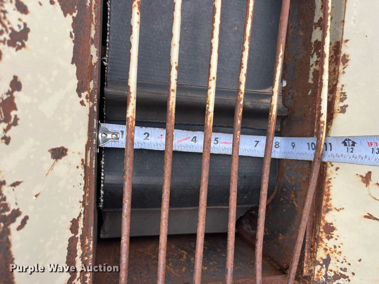 image for item MG9386 Quality Plus  conveyor